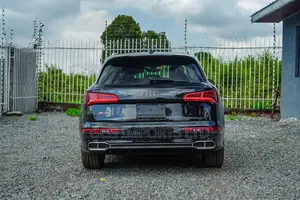 Audi SQ5 3.0T Premium Plus AWD 2018 Black