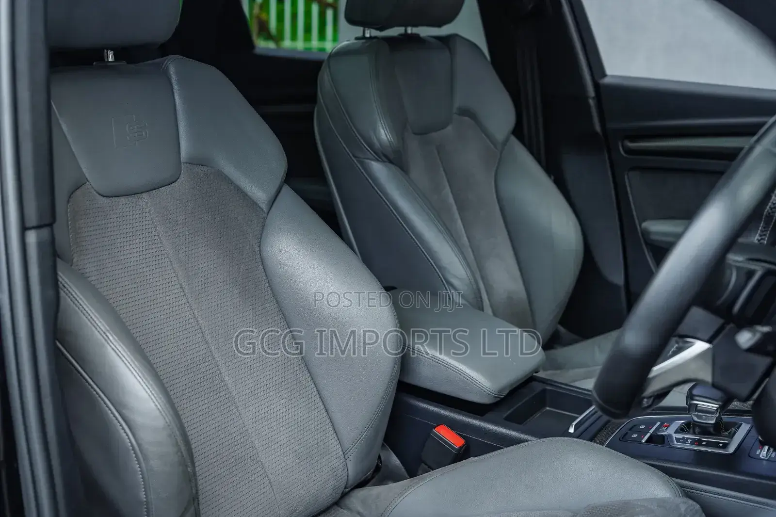 Audi SQ5 3.0T Premium Plus AWD 2018 Black