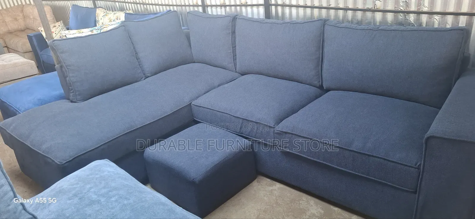 L Shape Sofaset