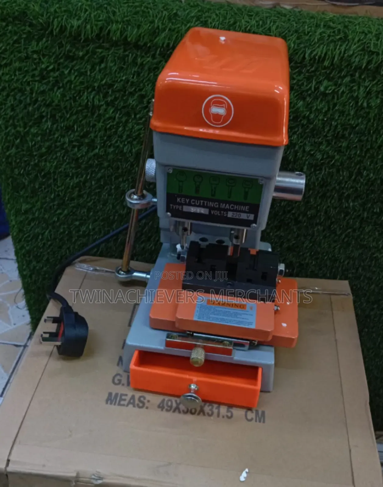 Key Cutting Machine/Electric Key Cutting Machine