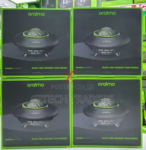 Oraimo Mist Glow Oad-201a Aroma Diffuser 120ml
