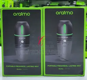 Oraimo Mist Go Oad-202a 900mah Portable Humidifier