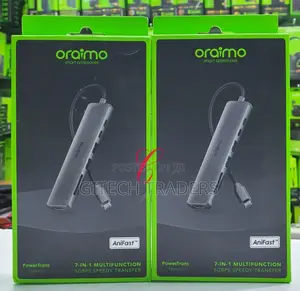 7-in-1* Multifunctional 5gb/S Speedy Transfer