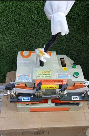 Key Cutting Machine/Defu (100e1)Key Cutting Machine - thumbnail 2