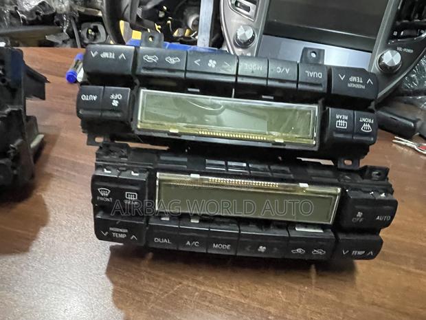 Ac Control Prado 120 - main view