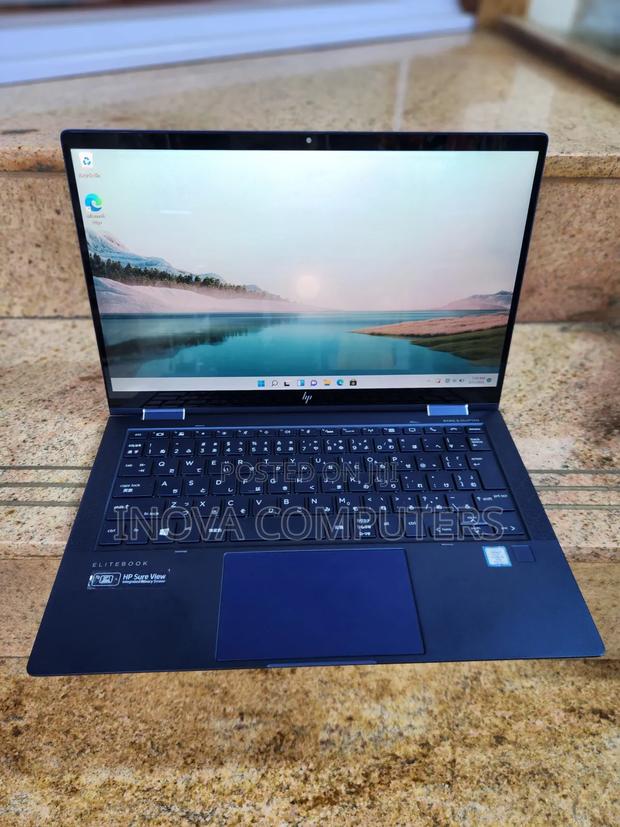 Laptop HP Elite Dragonfly G2 8GB Intel Core I5 SSD 256GB