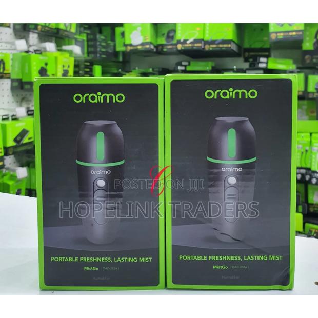 Humidifier, Oraimo Mist Humidifier - main view