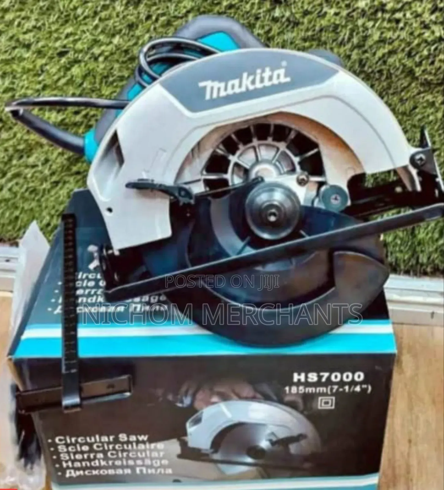 Makita 7inch Circular Saw