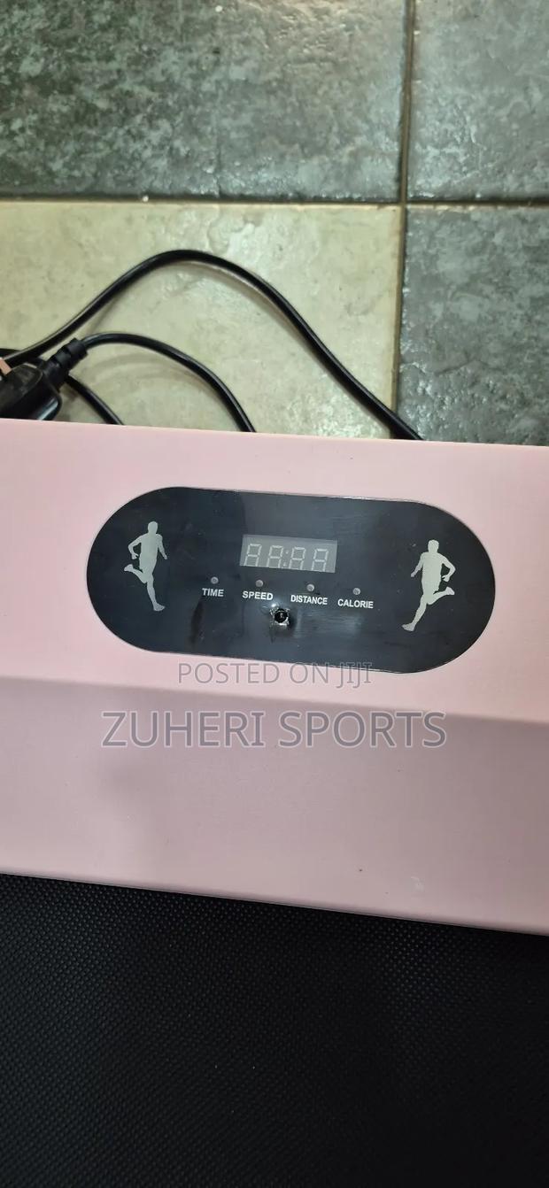 Ultraslim Foldable Walking Pad (Wholesale) 8km/H Led Display - thumbnail 2