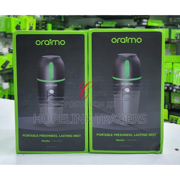 Humidifier, Oraimo Mist Diffuser - main view