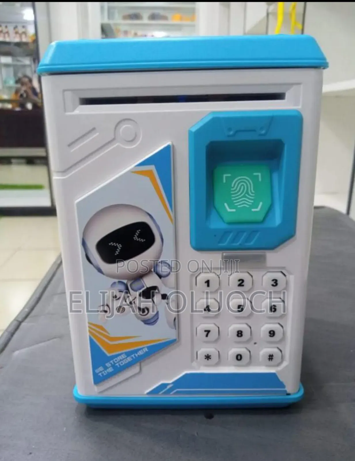 Electric Saving Machine