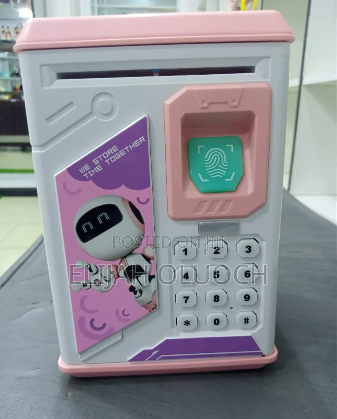 Electric Saving Machine