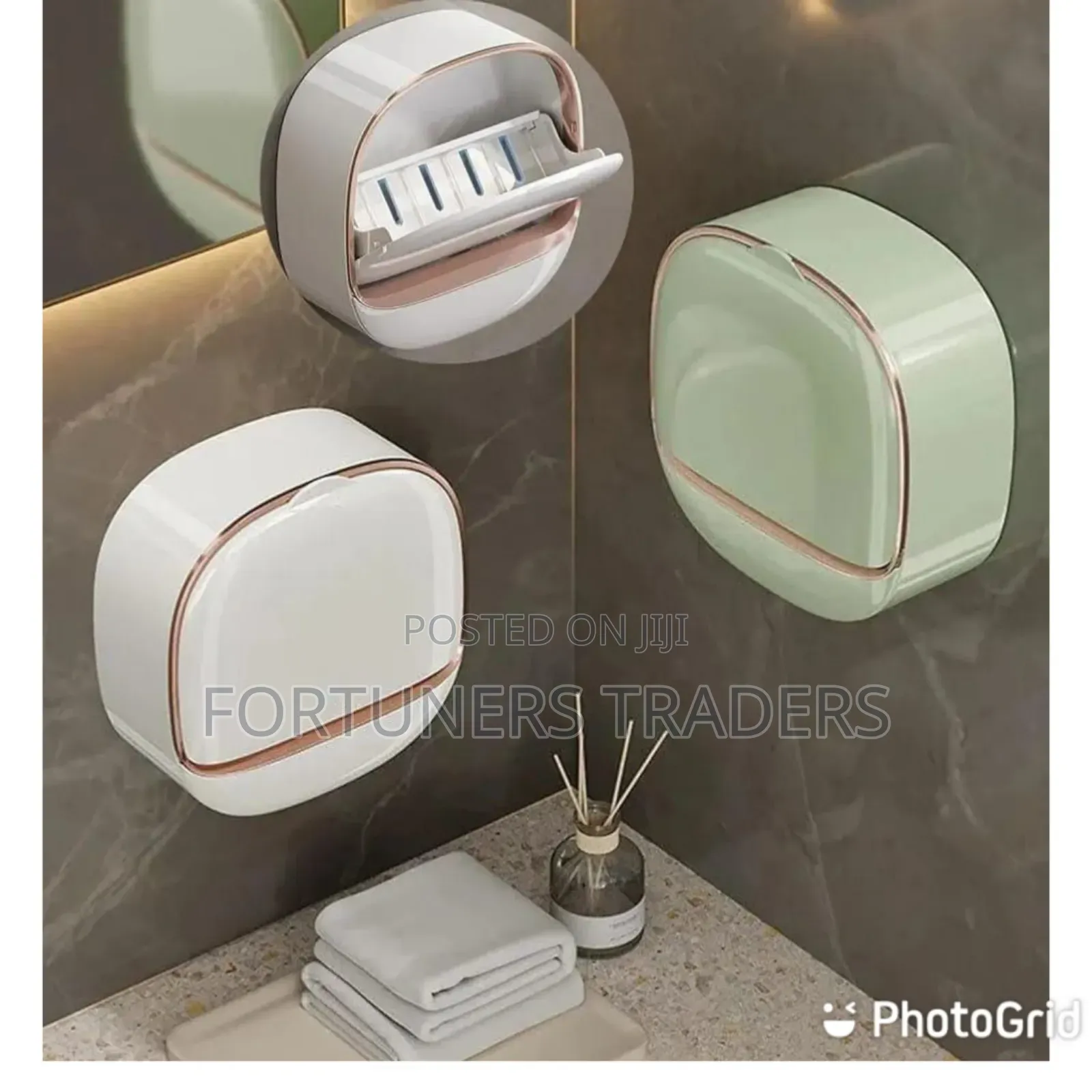 *Flip Soap Dish ,
