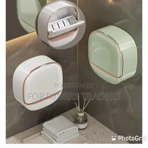 *Flip Soap Dish ,