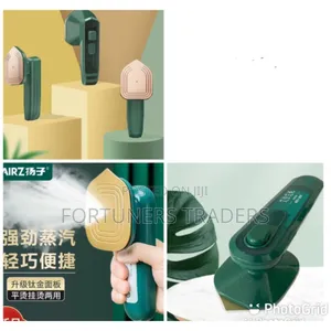*Electric Handheld Steam Iron