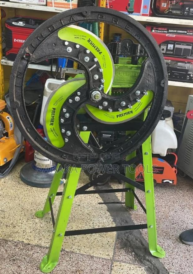 Chaff Cutter - main view