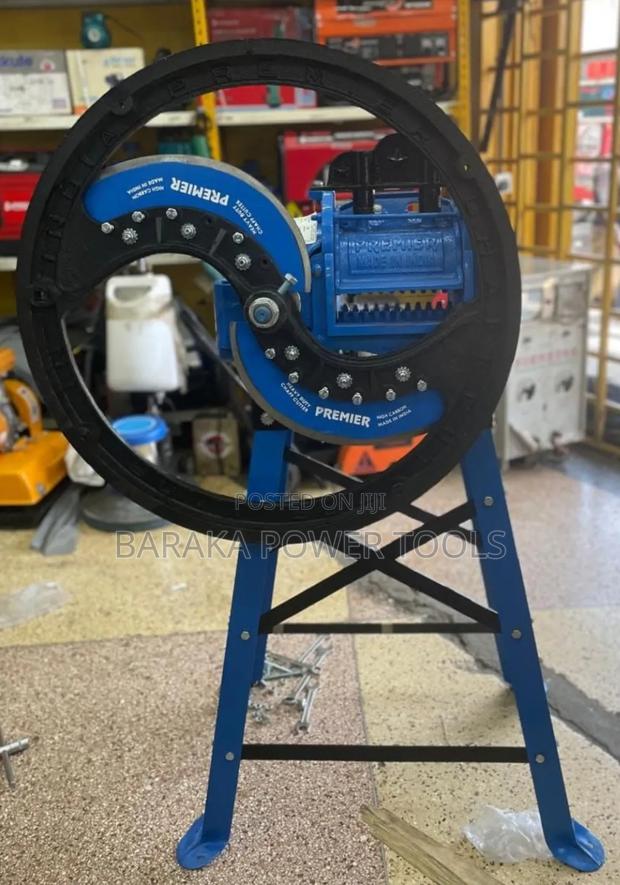 Chaff Cutter