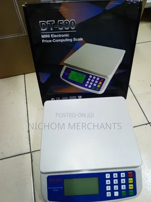 Dt580 30kg Price Computing Scale/30kg Digital Weighing Scale