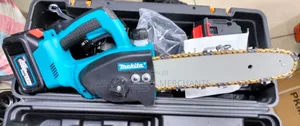 Heavy Duty Cordless Chainsaw 198v/Makita Chainsaw "12