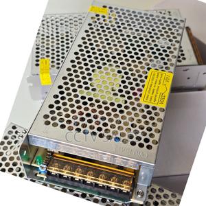 CCTV Power Control Unit 12v10a 8cameras Long Distance - thumbnail 2