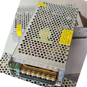 CCTV Power Control Unit 12v10a 8cameras Long Distance