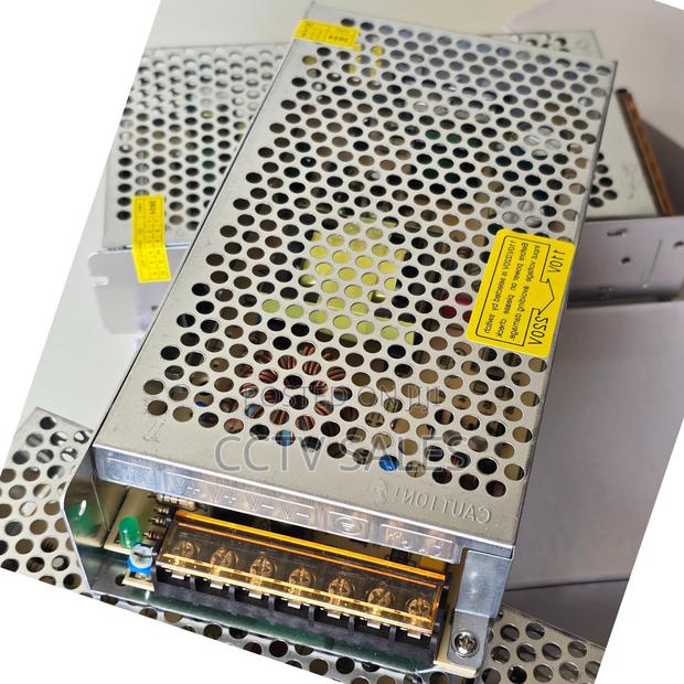 CCTV Power Control Unit 12v10a 8cameras Long Distance - main view