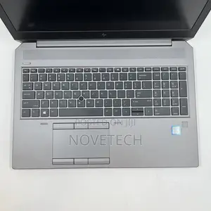 New Laptop HP ZBook 15 32GB Intel Core I9 SSD 512GB