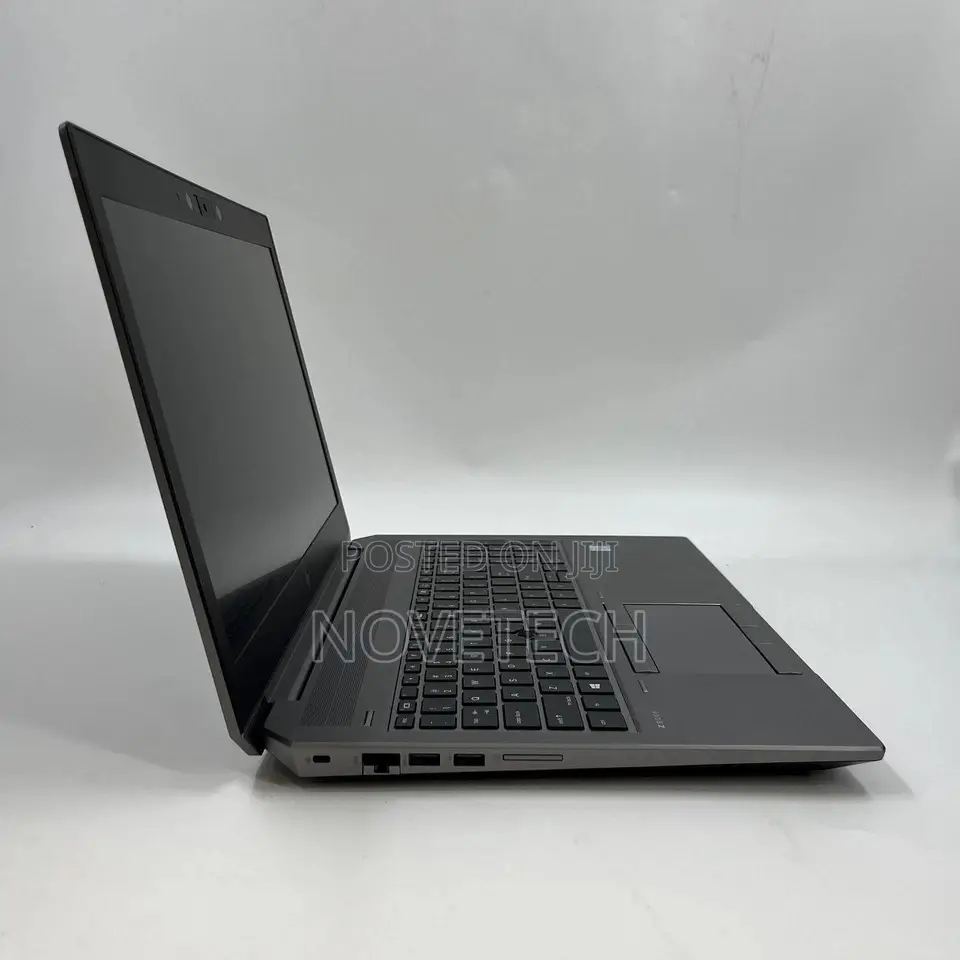 New Laptop HP ZBook 15 32GB Intel Core I9 SSD 512GB