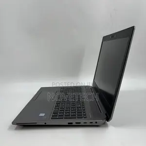 New Laptop HP ZBook 15 32GB Intel Core I9 SSD 512GB