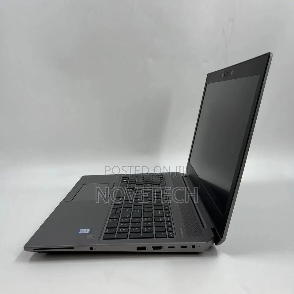 New Laptop HP ZBook 15 32GB Intel Core I9 SSD 512GB
