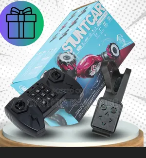 Gesture Sensing Rechargeable Stunt Car