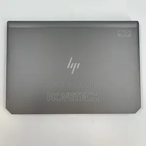 New Laptop HP ZBook 15 32GB Intel Core I9 SSD 512GB