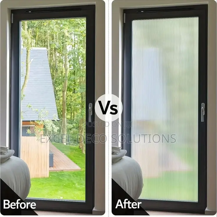 Self Adhesive Window Film-Frosted Film