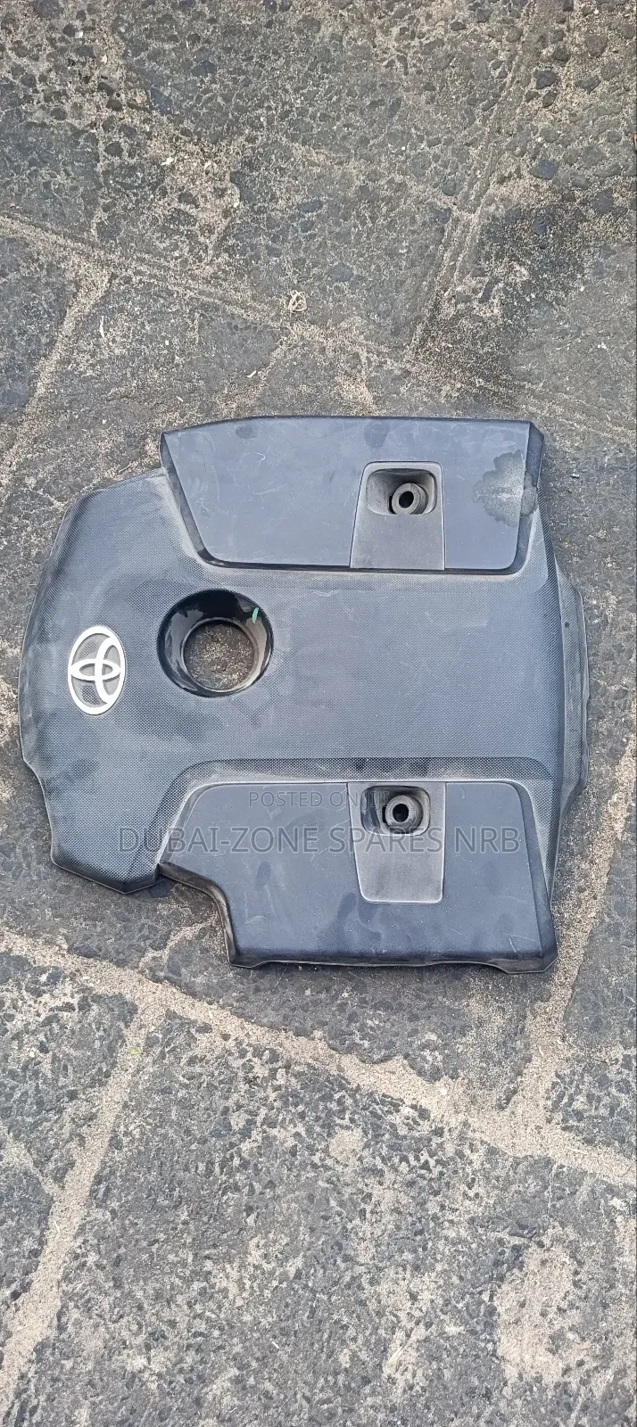 1 2gd Engine Top Covers.