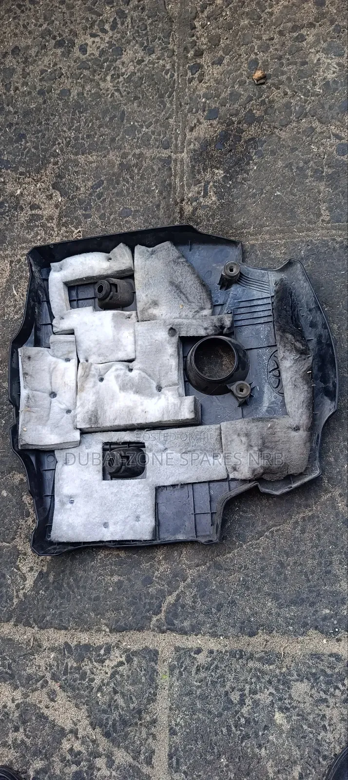 1 2gd Engine Top Covers.
