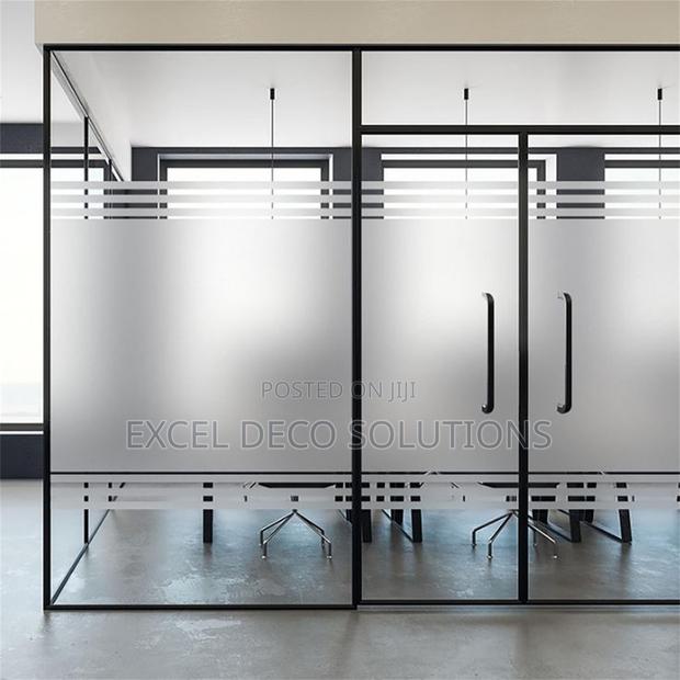 Privacy Window Film-Commercial Spaces, Elevated! - main view