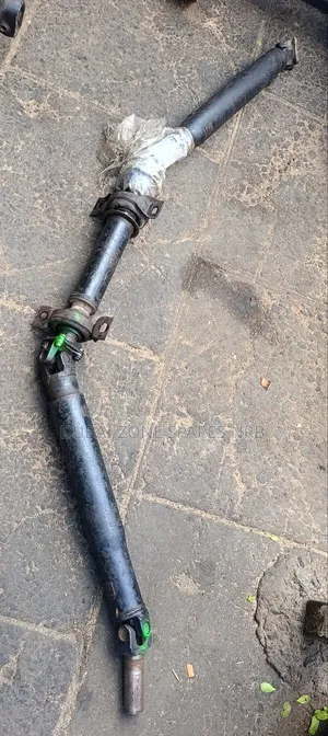Propeller Shafts Toyota Carib 4-Wd.