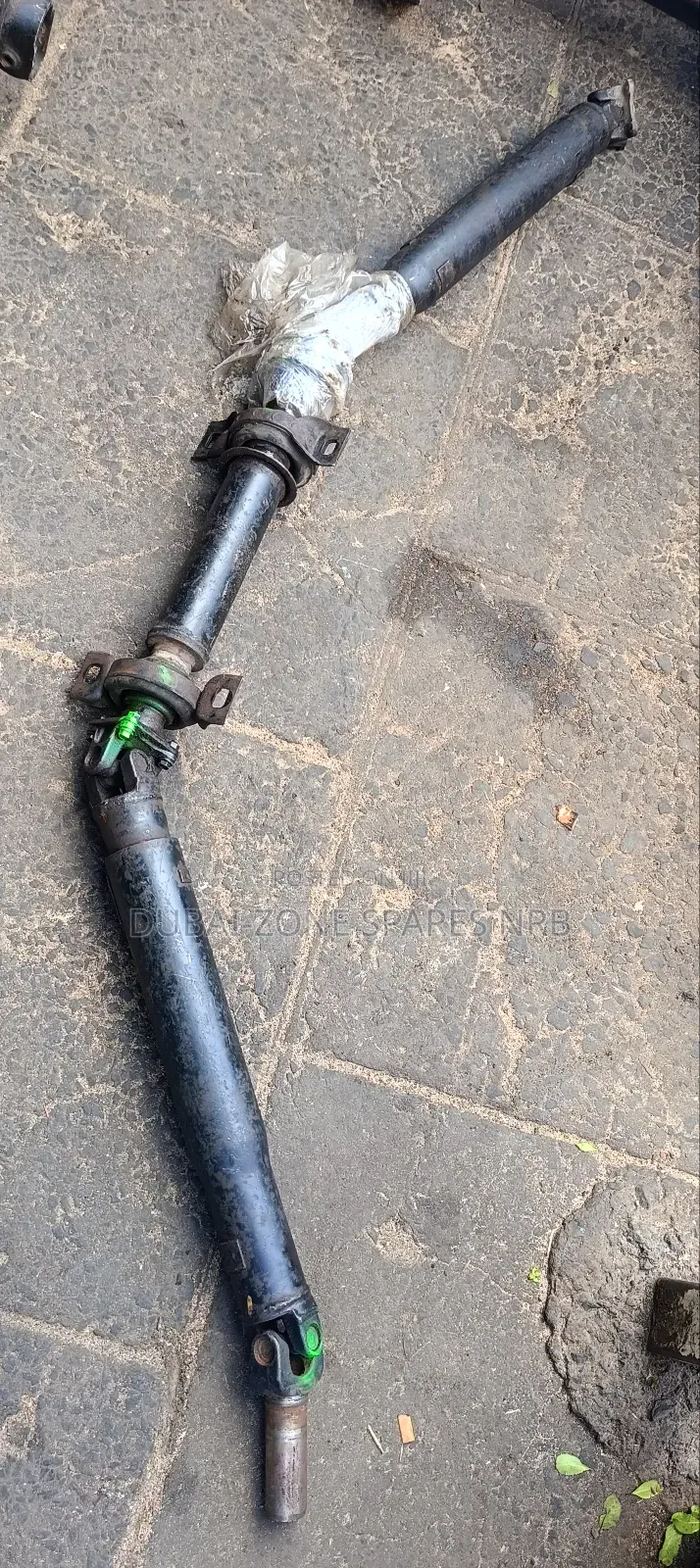 Propeller Shafts Toyota Carib 4-Wd.