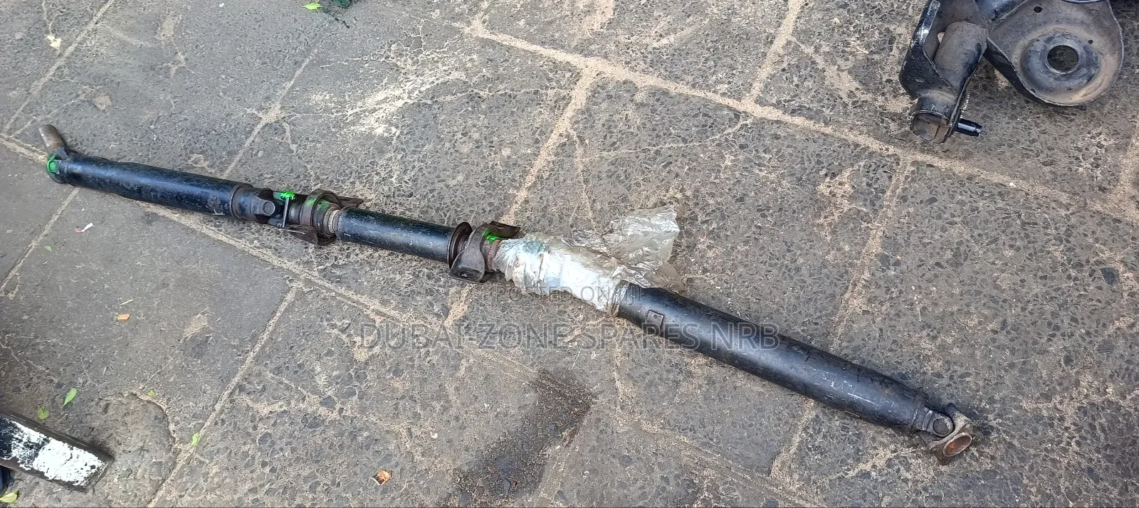 Propeller Shafts Toyota Carib 4-Wd.