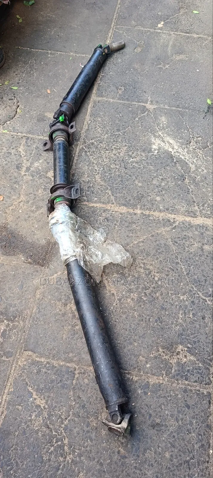 Propeller Shafts Toyota Carib 4-Wd.