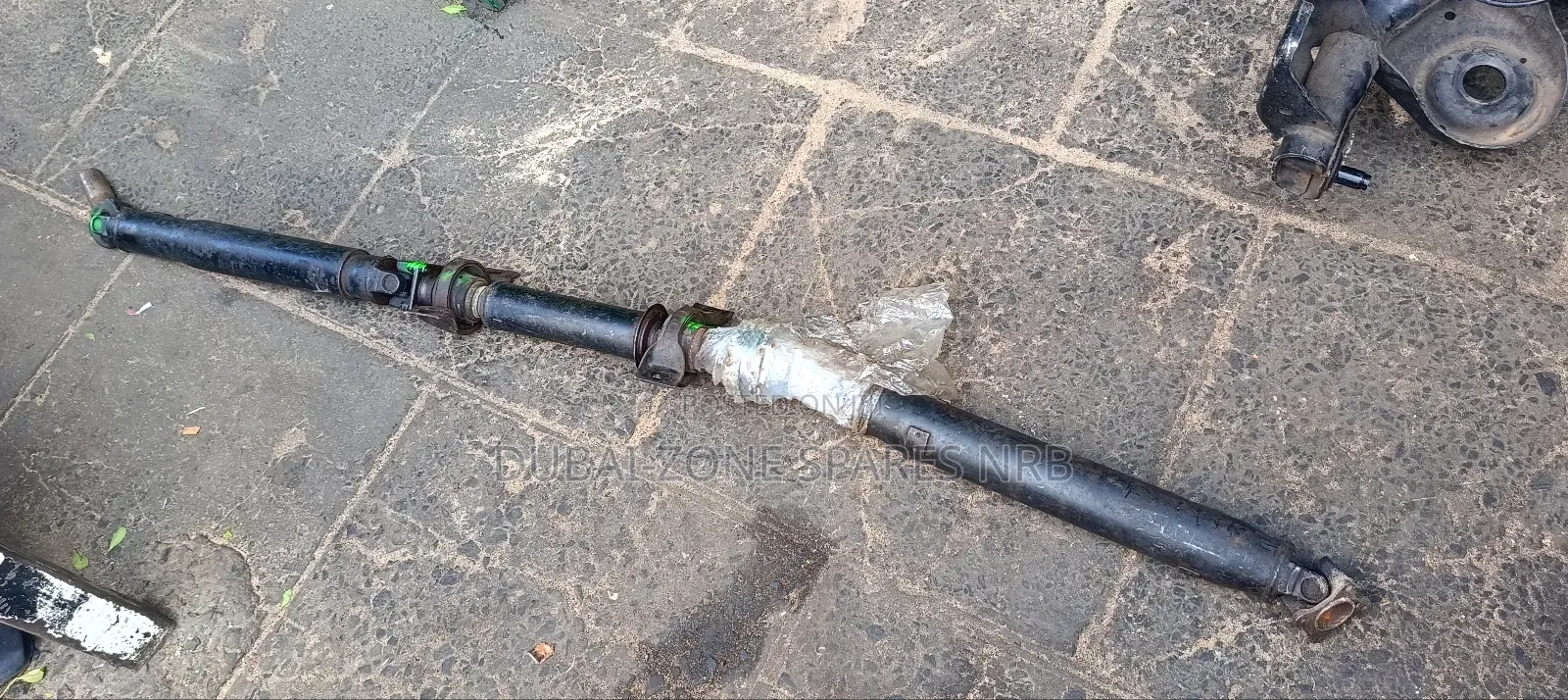 Propeller Shafts Toyota Carib 4-Wd.