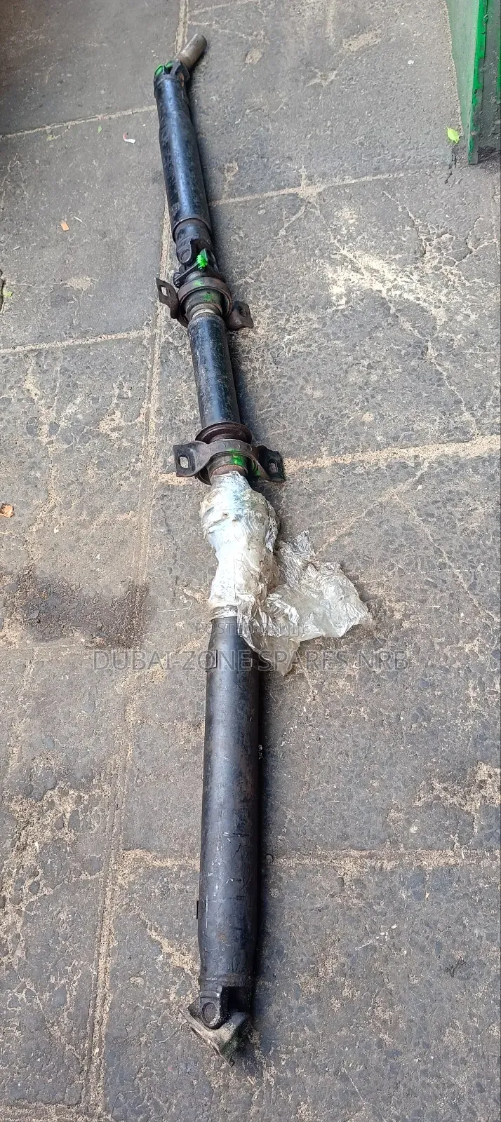 Propeller Shafts Toyota Carib 4-Wd.