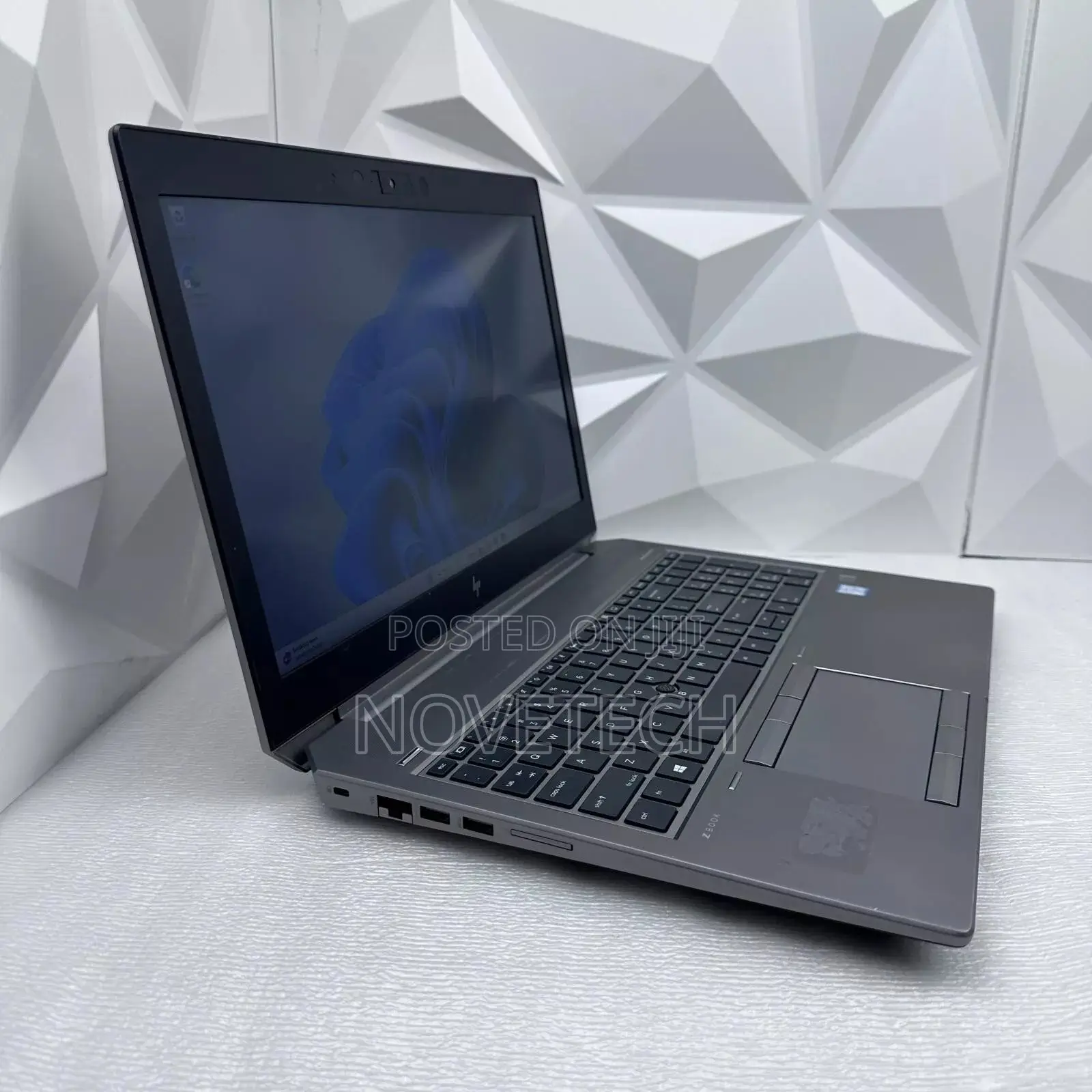 Laptop HP ZBook 15 32GB Intel Core I9 SSD 512GB