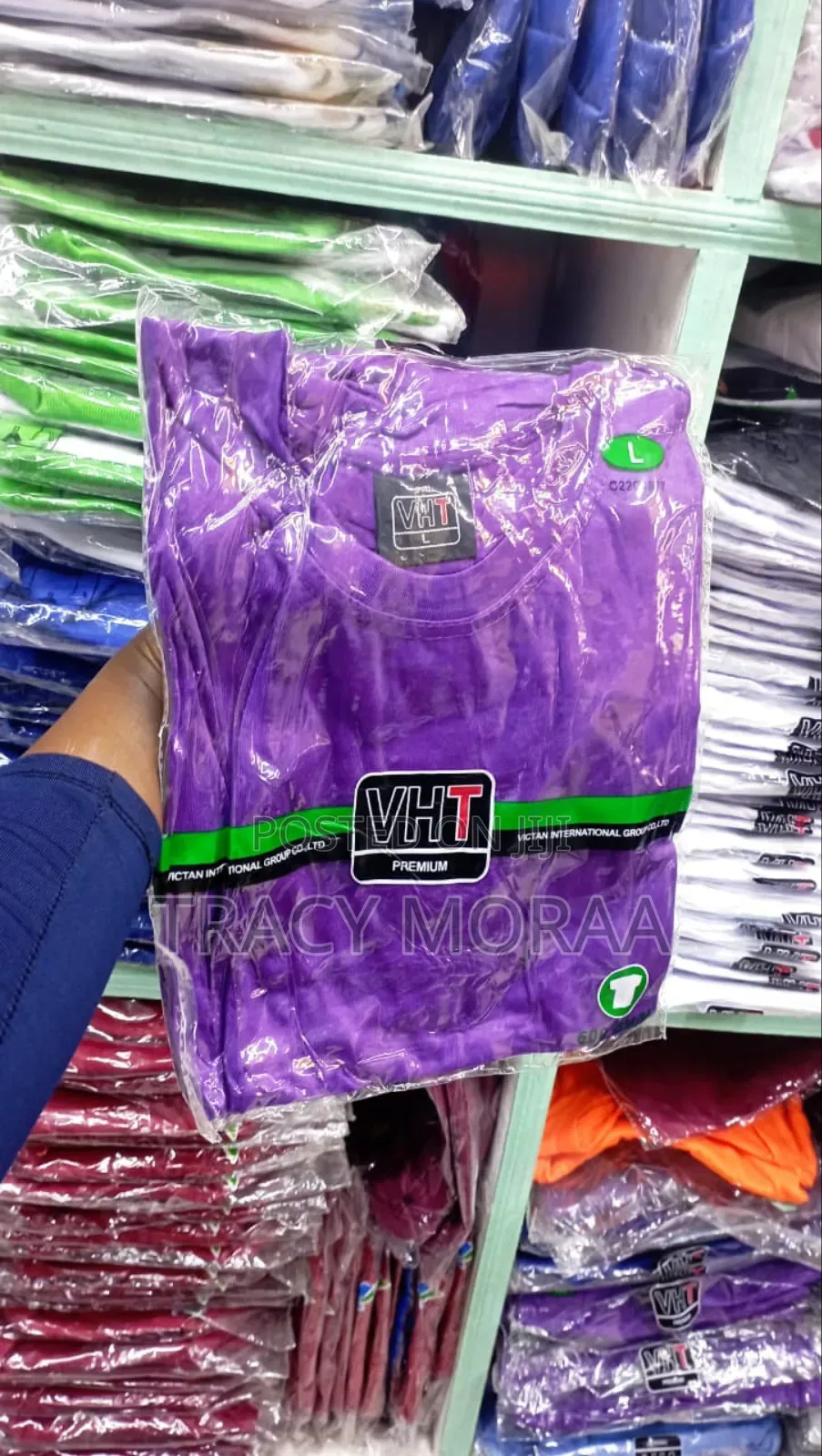 Quality Imported Round Neck