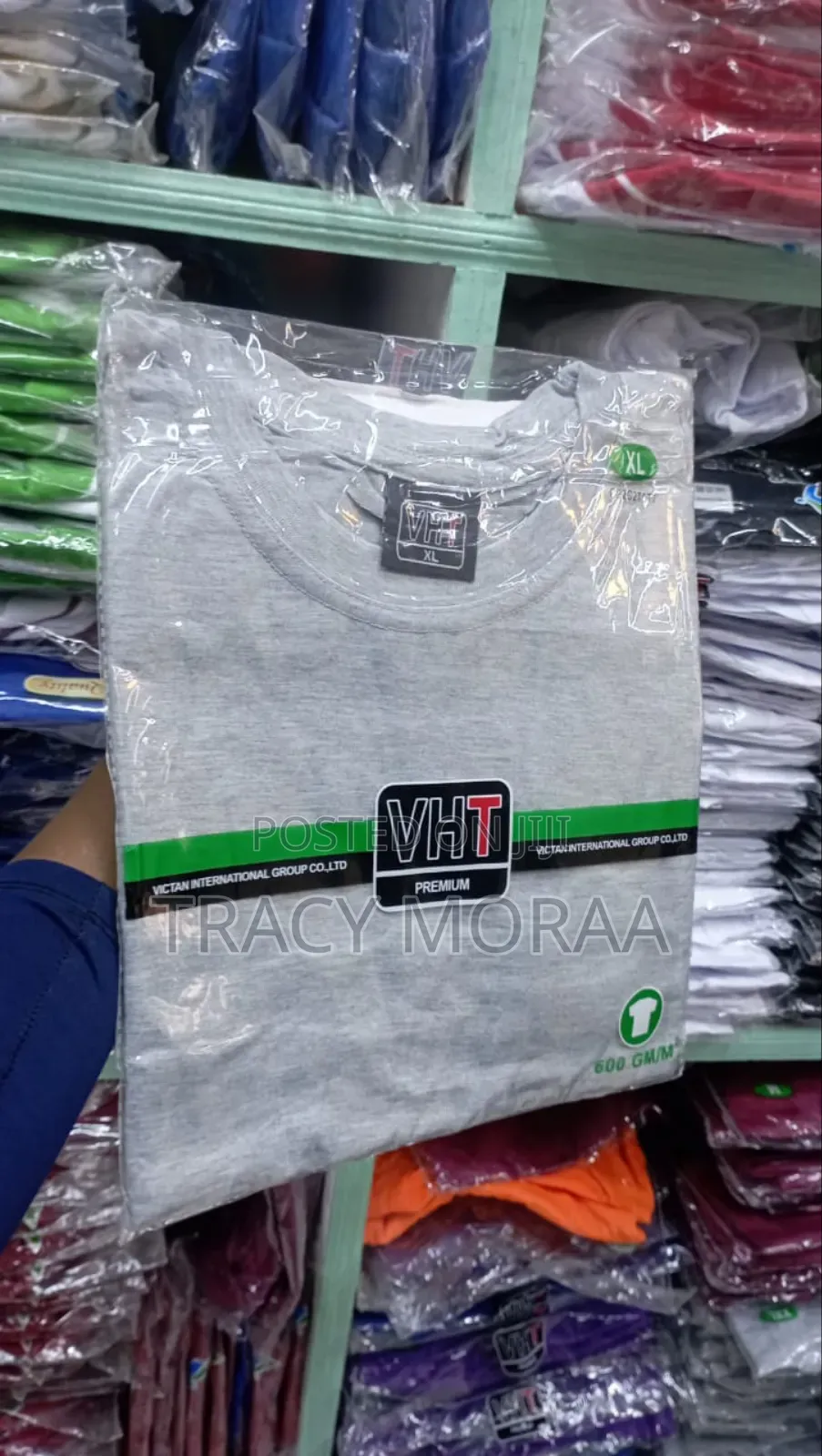 Quality Imported Round Neck