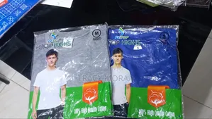 Quality Imported Round Neck