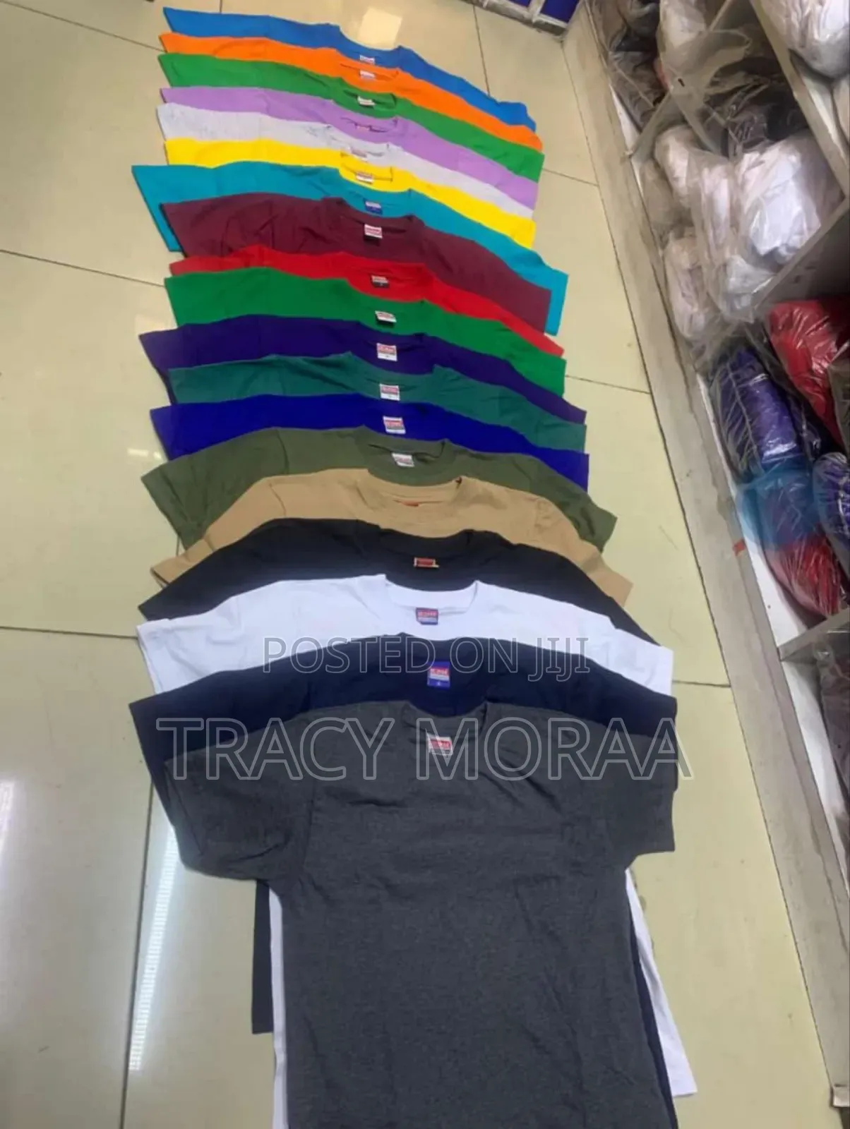 Quality Imported Round Neck