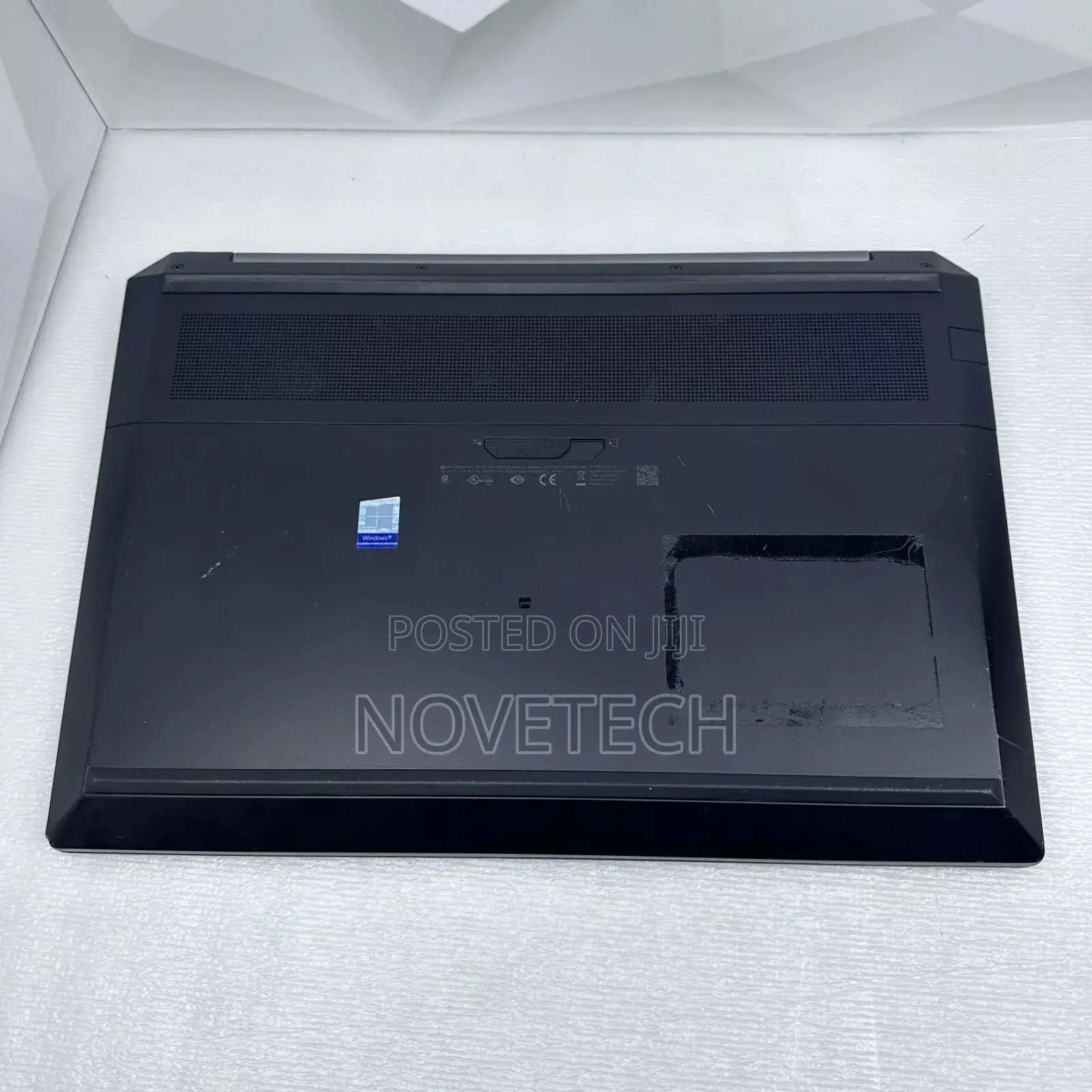 Laptop HP ZBook 15 32GB Intel Core I9 SSD 512GB