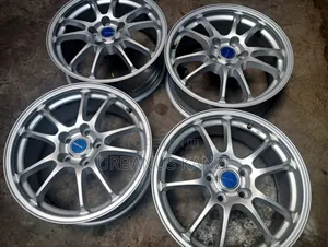 Size 17 Inch Mark X Sport Rims