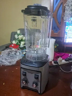 Signature Commercial Blender 5l Jar 1,800w Motor